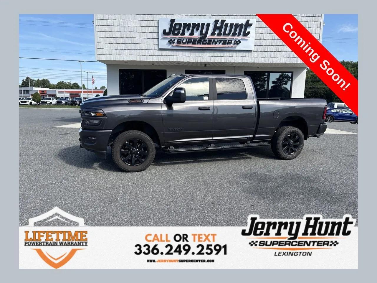 ram ram 2500 pickup 2026 3C6UR5DJXTG230062 image ram ram 2500 pickup 2026 3C6UR5DJXTG230062 image